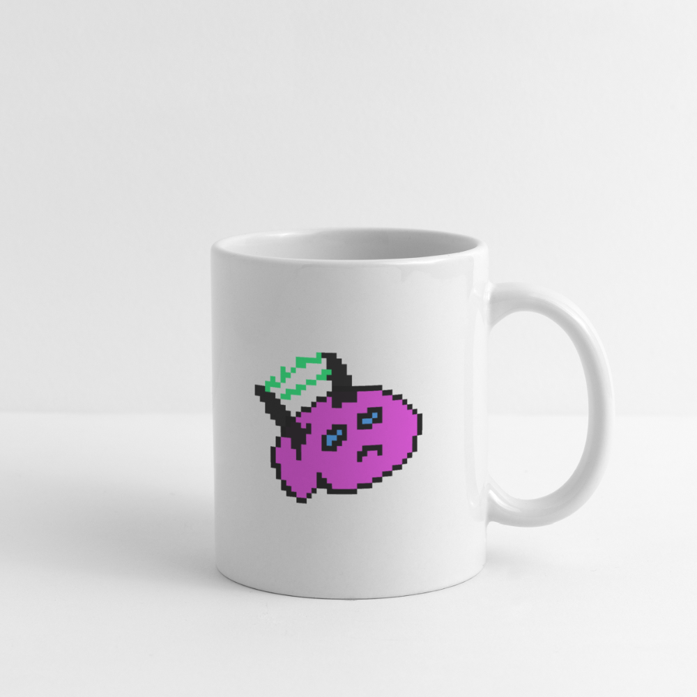 Coffee/Tea Mug - white