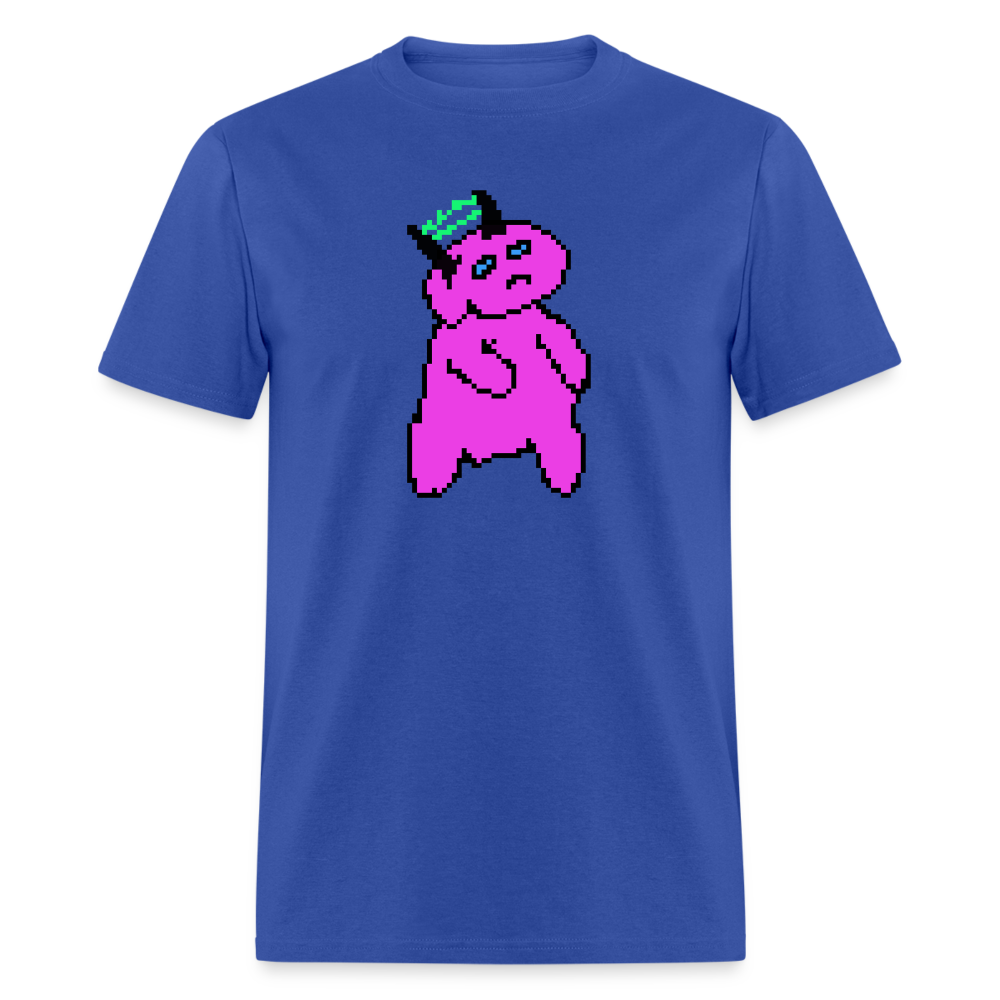 Unisex Classic T-Shirt - thrills - royal blue