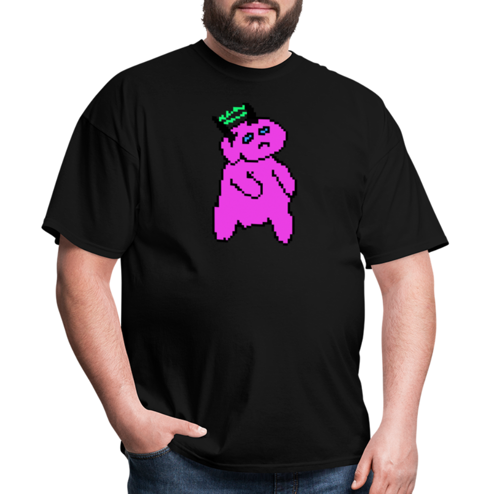 Unisex Classic T-Shirt - thrills - black
