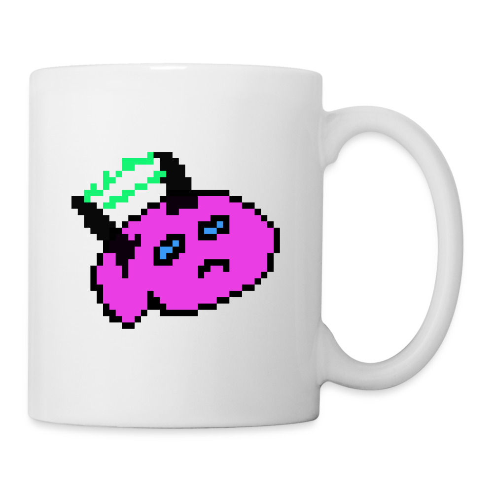 Coffee/Tea Mug - white