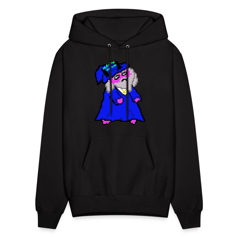 Men's Hoodie - Incantation - black