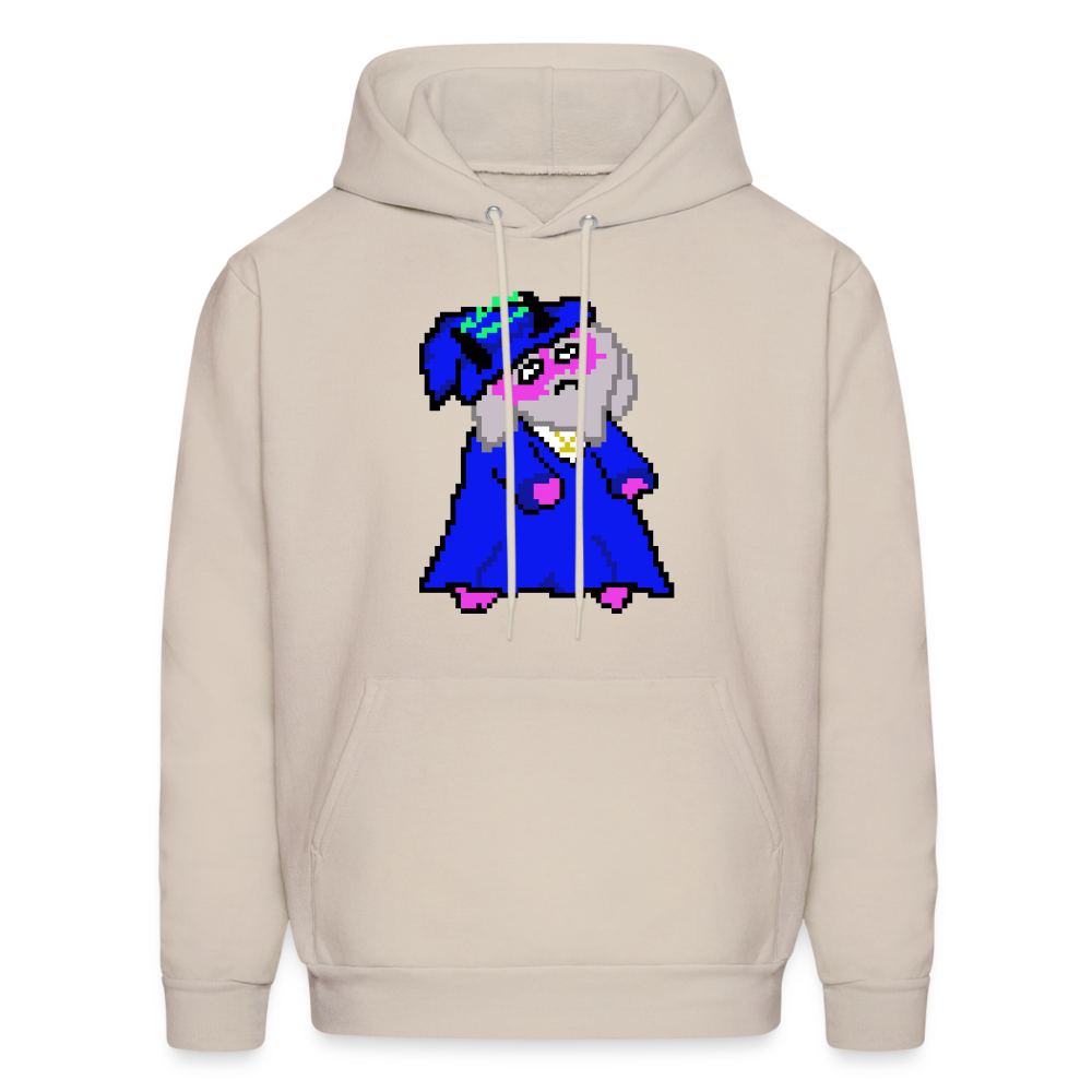 Men's Hoodie - Incantation - Sand