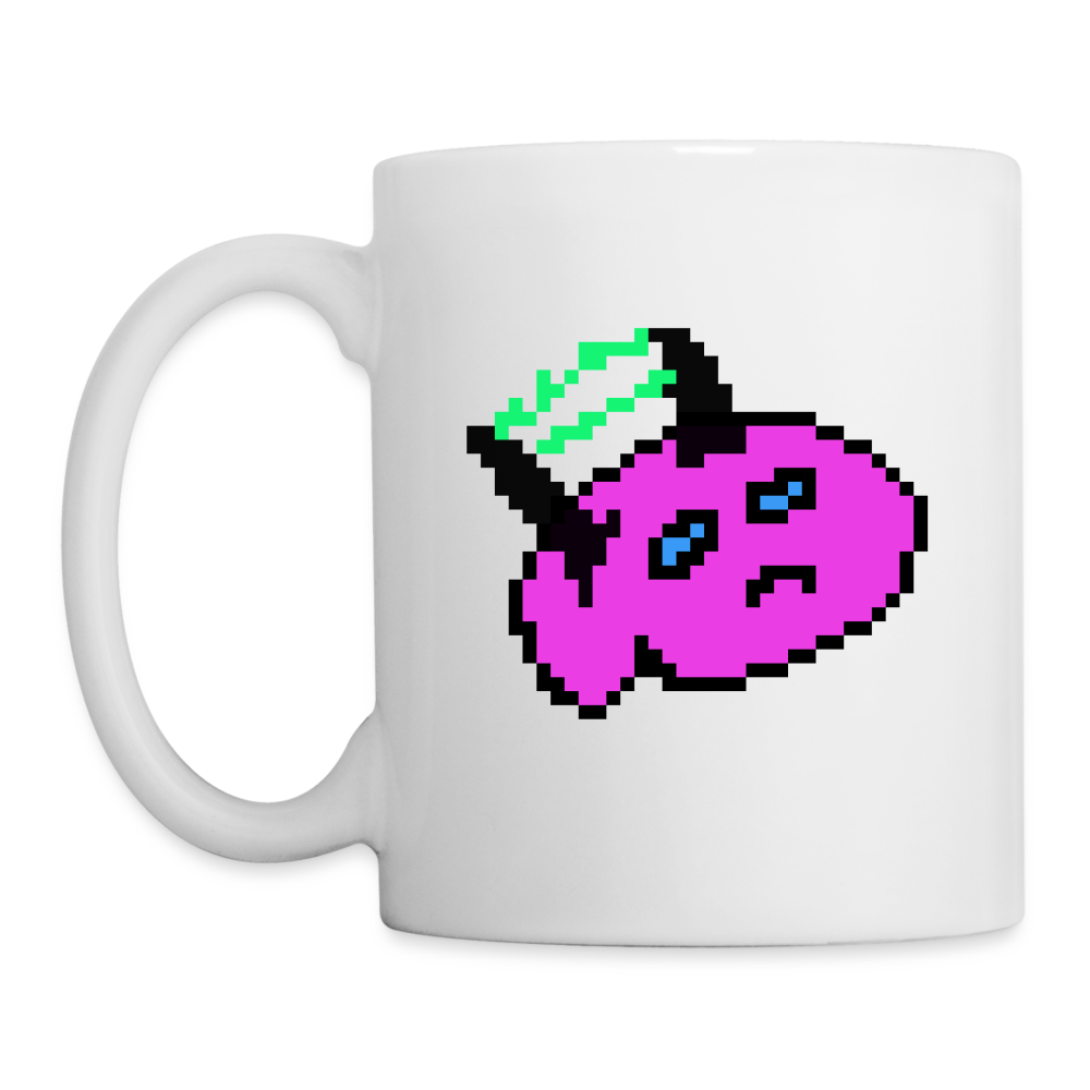 Coffee/Tea Mug - white