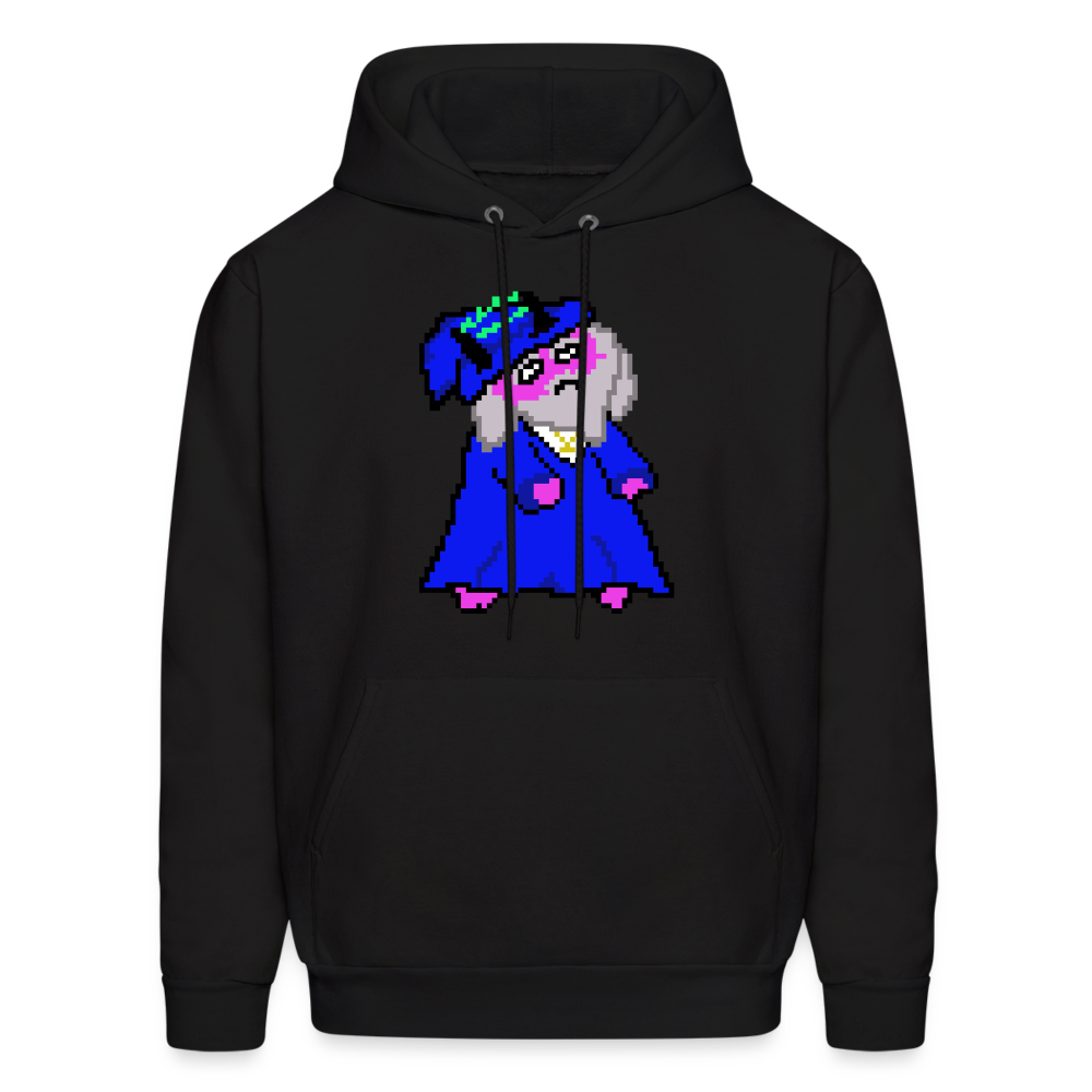 Men's Hoodie - Incantation - black