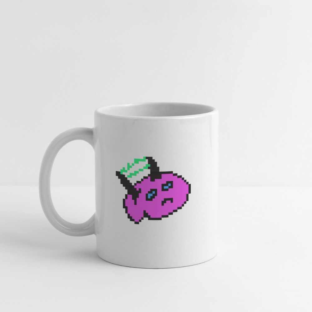 Coffee/Tea Mug - white