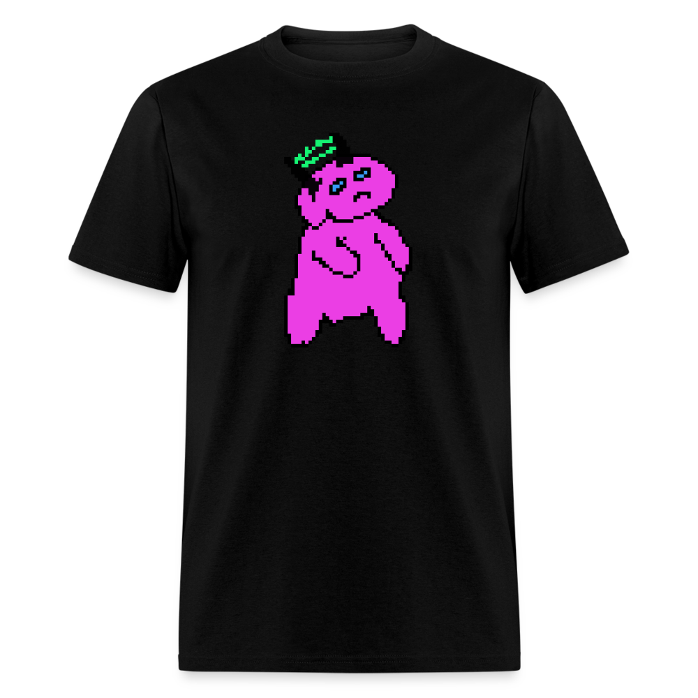 Unisex Classic T-Shirt - thrills - black