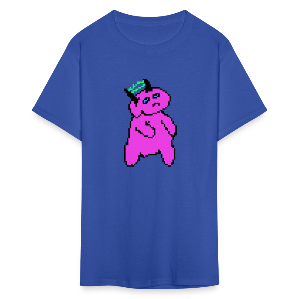 Unisex Classic T-Shirt - thrills - royal blue