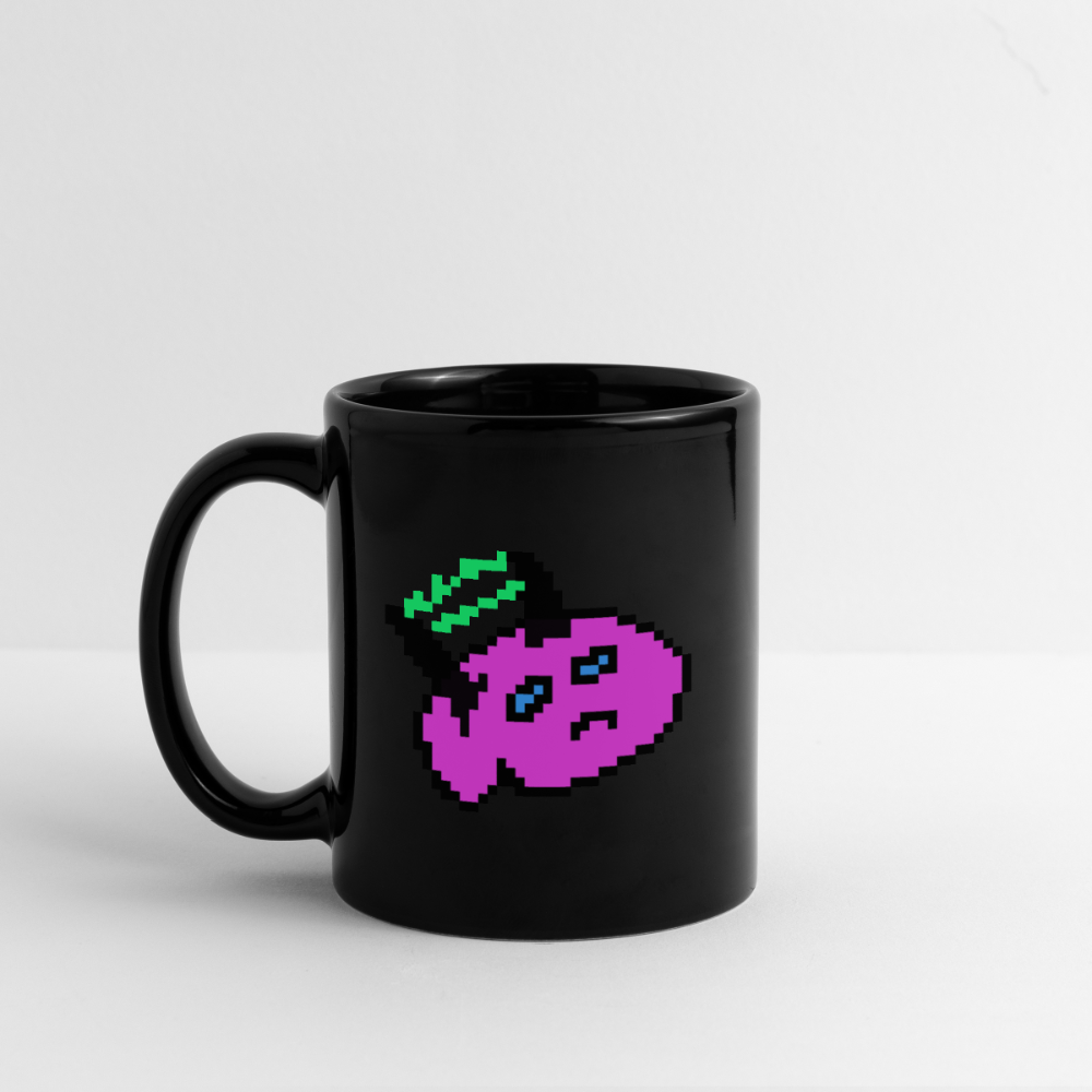 Full Color Mug - Sketch - black