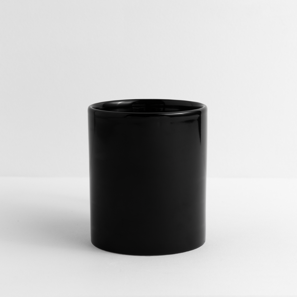 Full Color Mug - Sketch - black