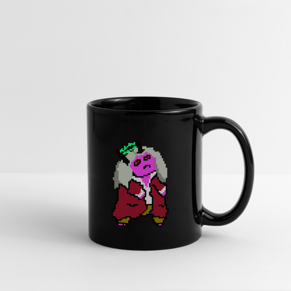 Full Color Mug - Defiance - black