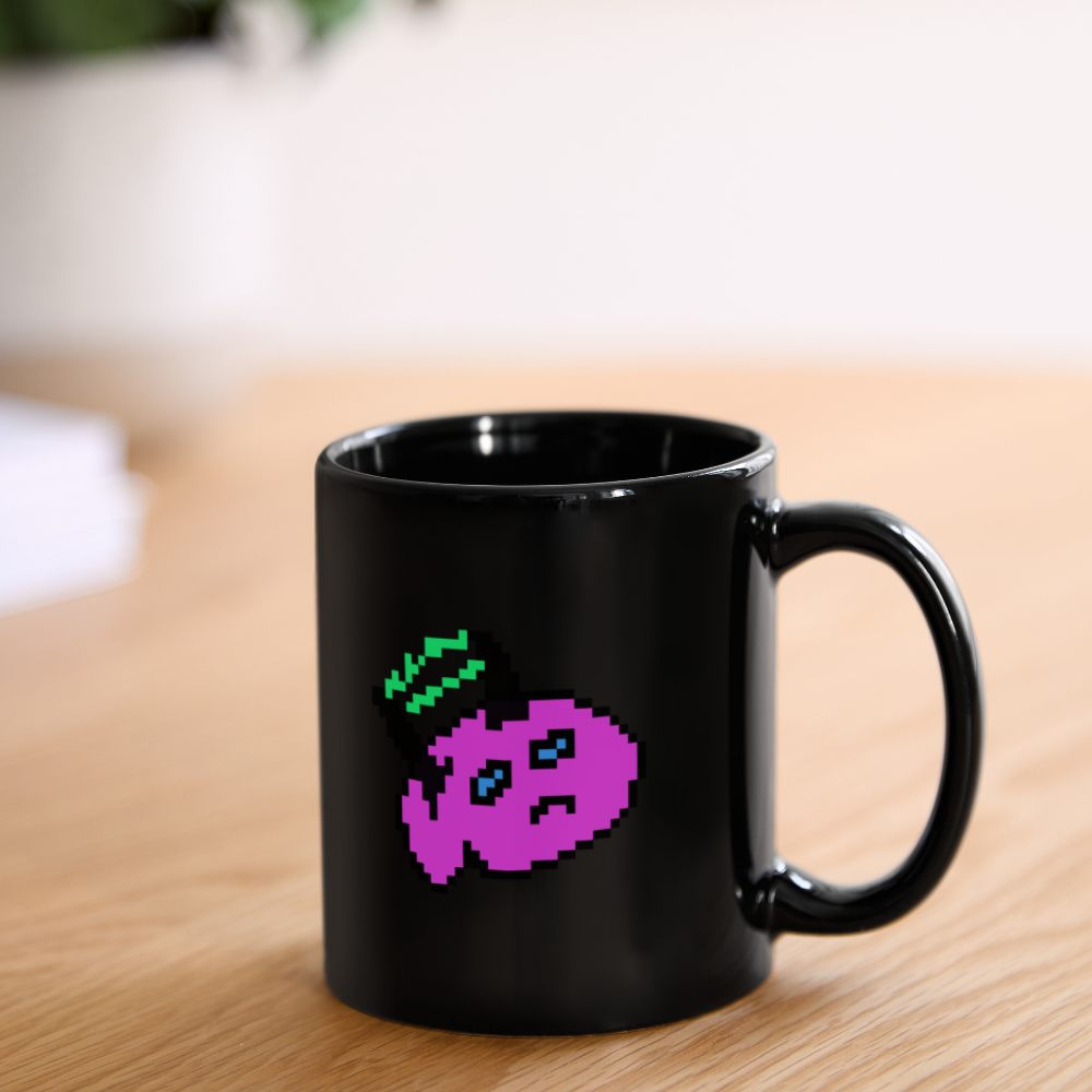 Full Color Mug - Sketch - black