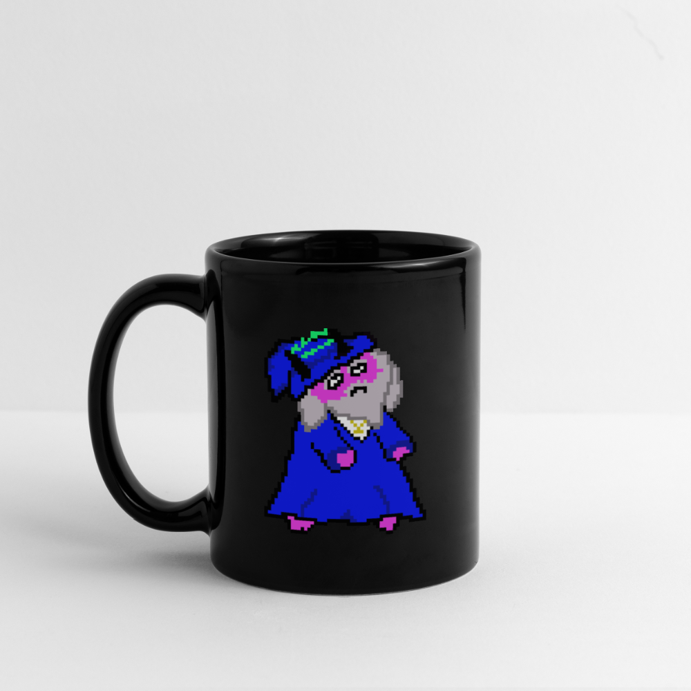 Full Color Mug - Incantation - black