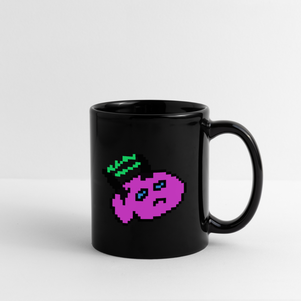 Full Color Mug - Sketch - black