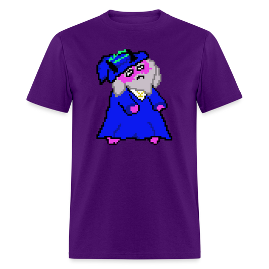 Unisex Classic T-Shirt - Incantation - purple