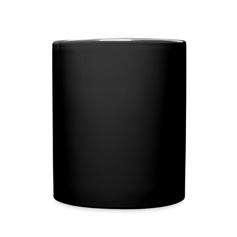 Full Color Mug - Sketch - black