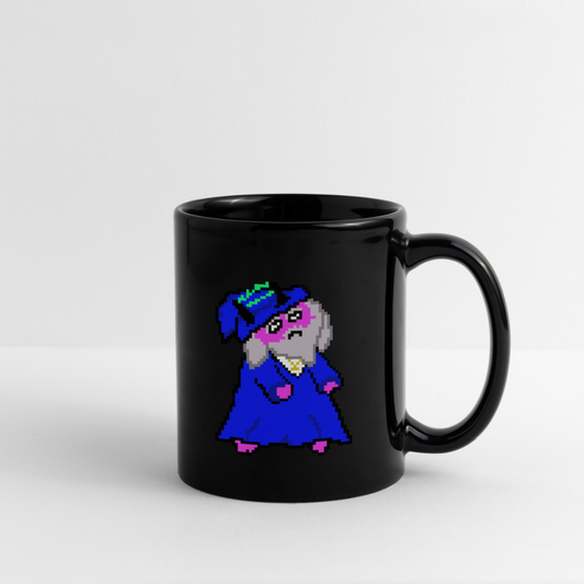 Full Color Mug - Incantation - black