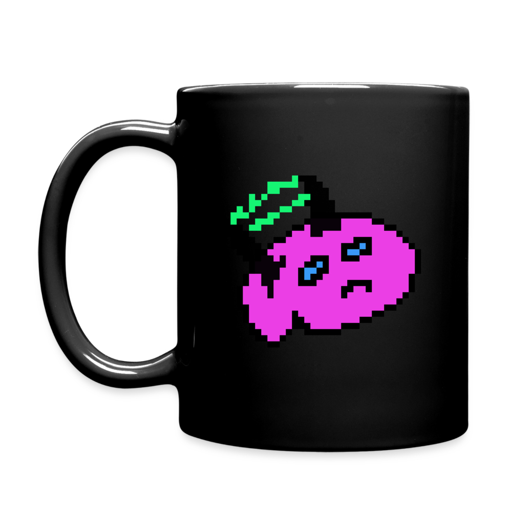 Full Color Mug - Sketch - black