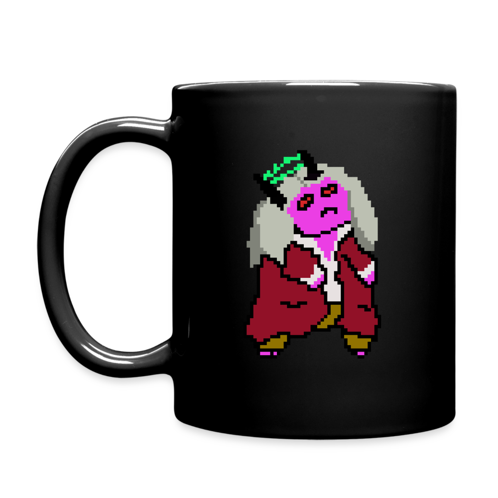 Full Color Mug - Defiance - black