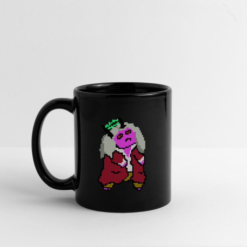 Full Color Mug - Defiance - black