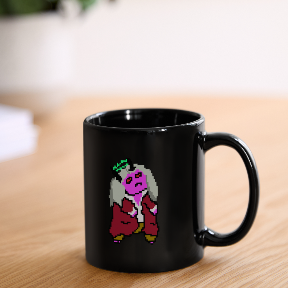 Full Color Mug - Defiance - black